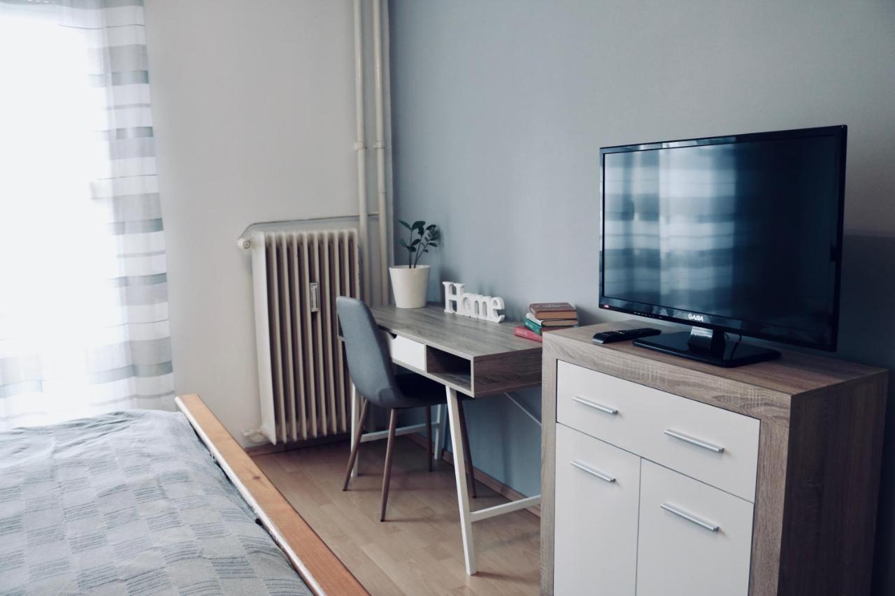 Szabadság Apartman Pécs Exterior foto